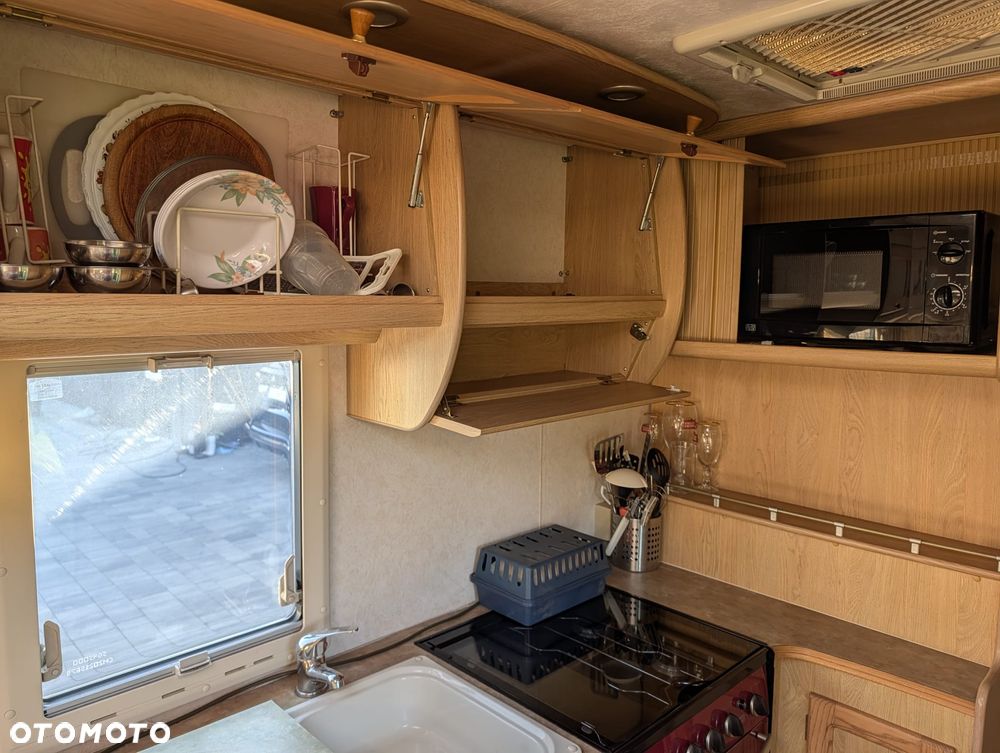 Coachman PASTICHE 530/4 4-5os. - 13