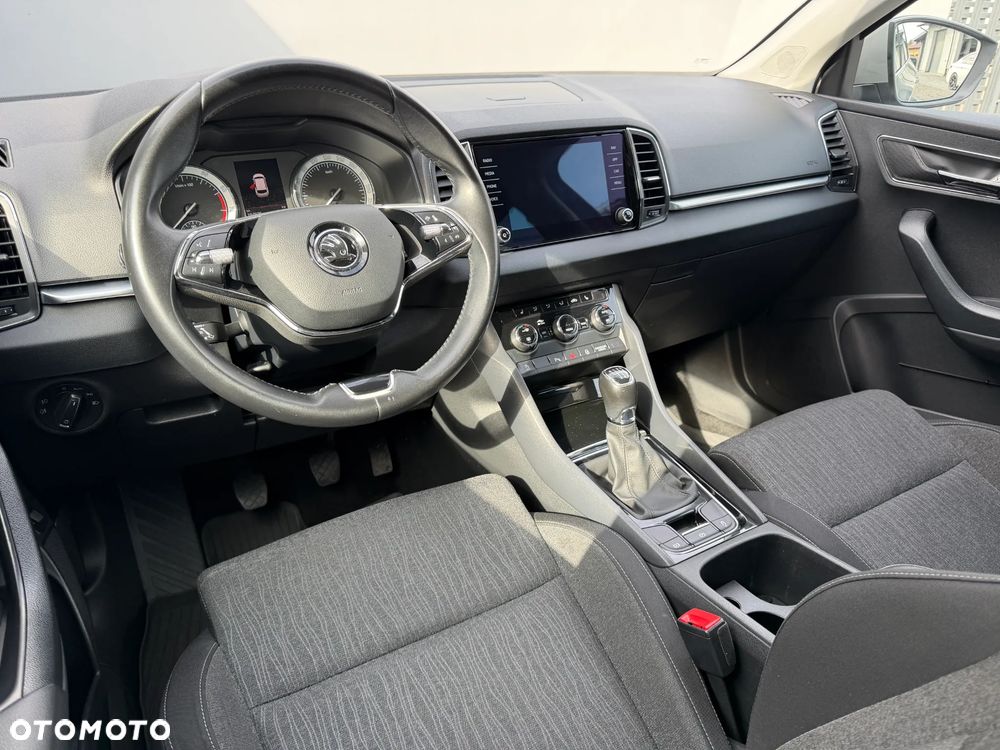 Skoda Karoq 1.5 TSI ACT Style - 11