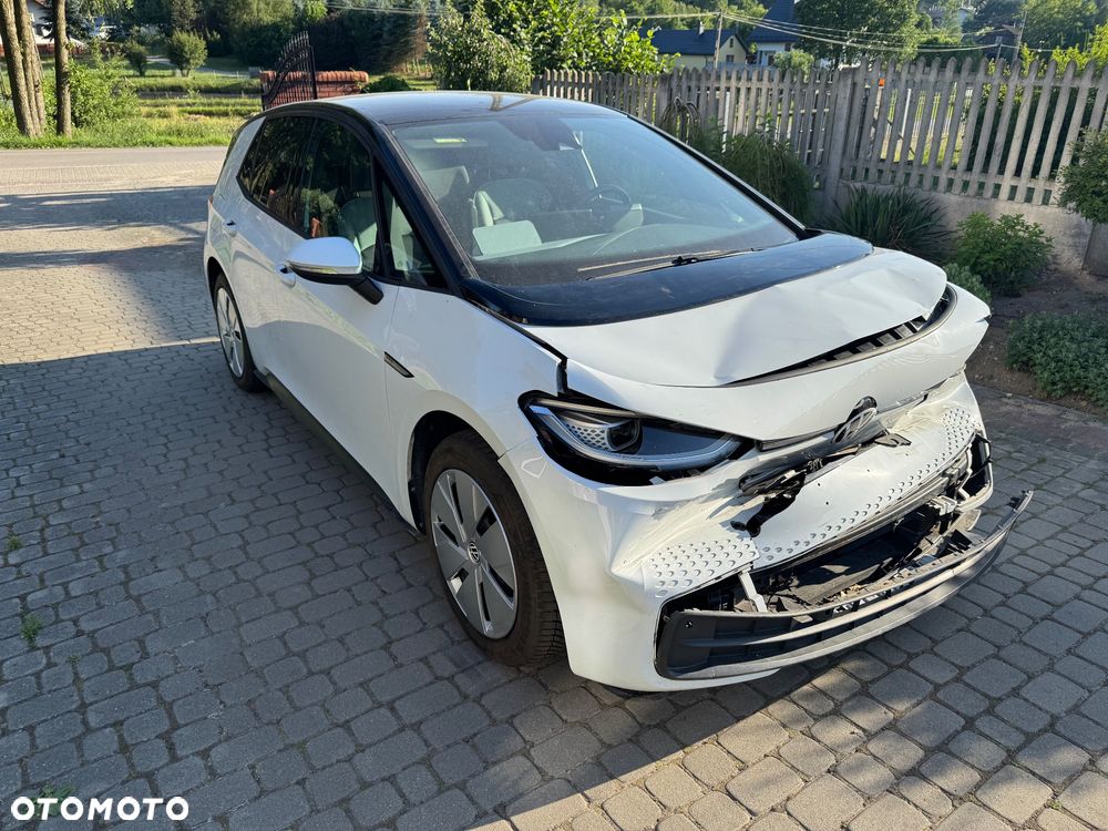 Volkswagen ID.3 58kWh Pro Performance Business - 1