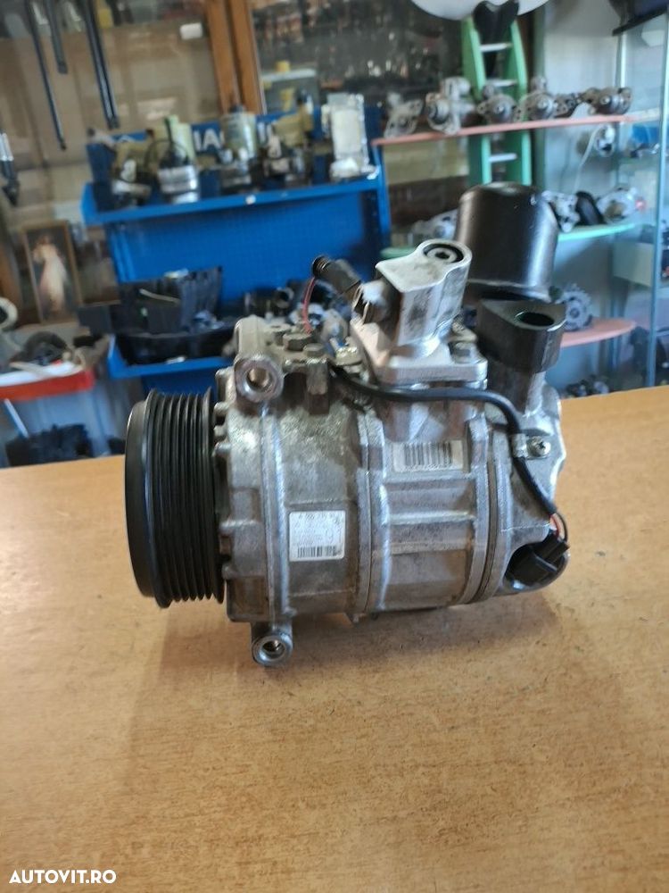 Compresor aer condiționat Mercedes Sprinter 2.2 Cdi  7SEU17C - 2