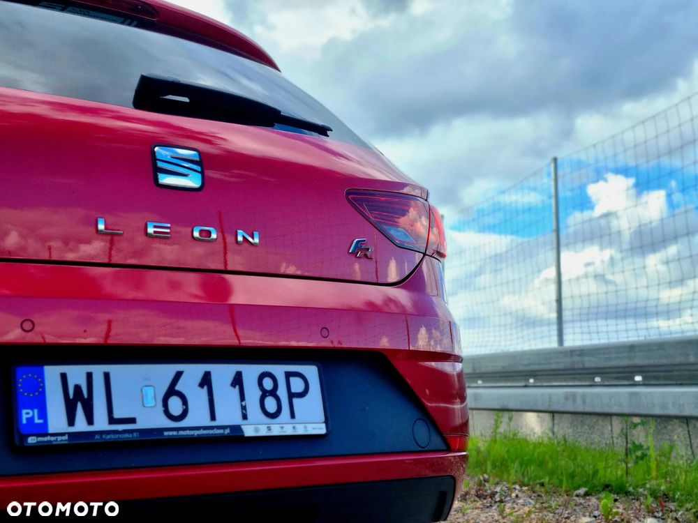 Seat Leon 1.5 EcoTSI Evo FR S&S - 6