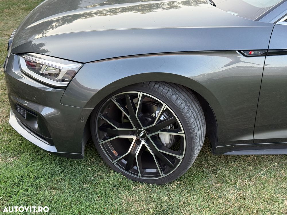 Audi A5 Sportback 40 TDI S tronic sport - 36