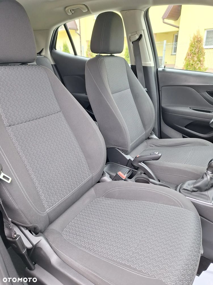 Opel Mokka X 1.4 (ecoFLEX) ECOTEC Start/Stop Edition - 6