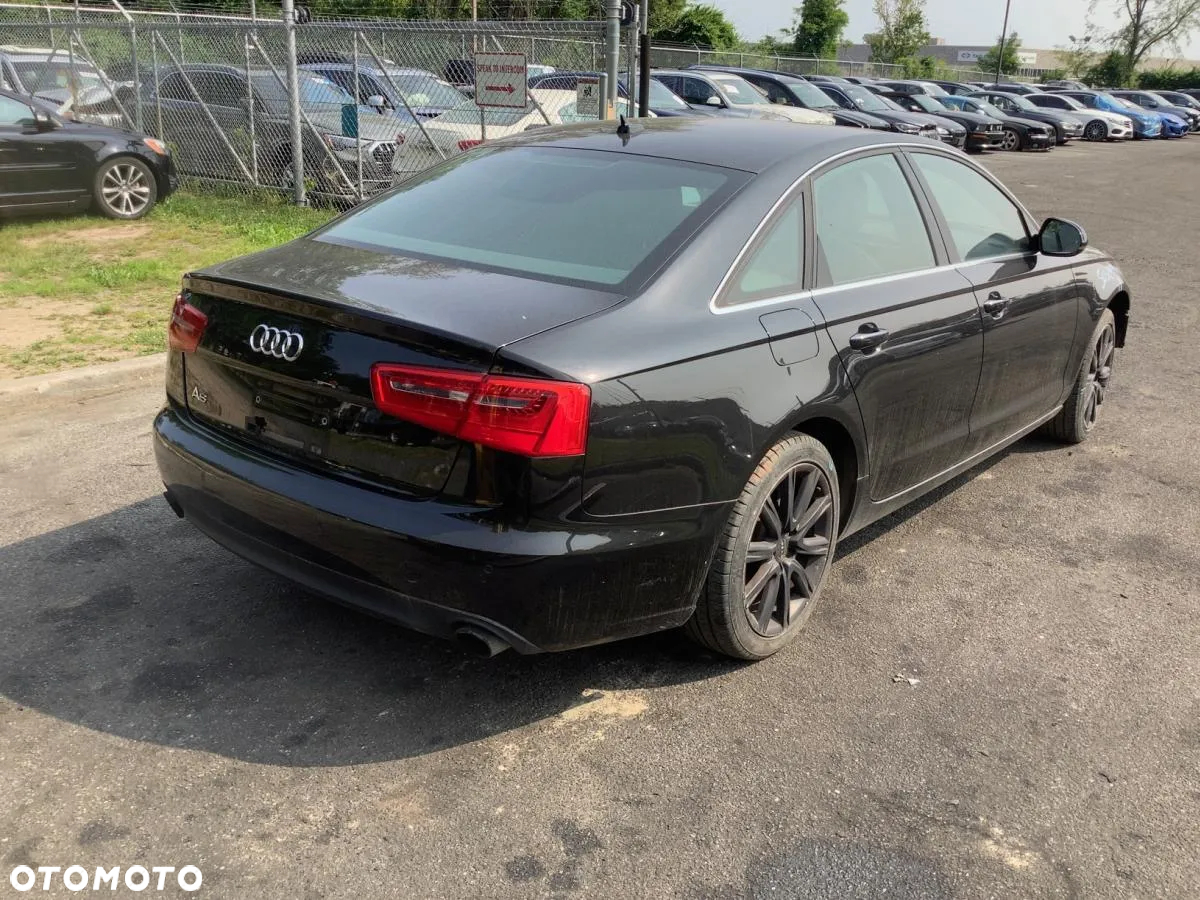 Audi A6 2.0 TFSI Quattro S tronic - 5