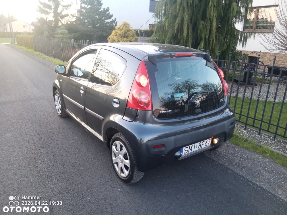 Peugeot 107 1.0 U Move - 9