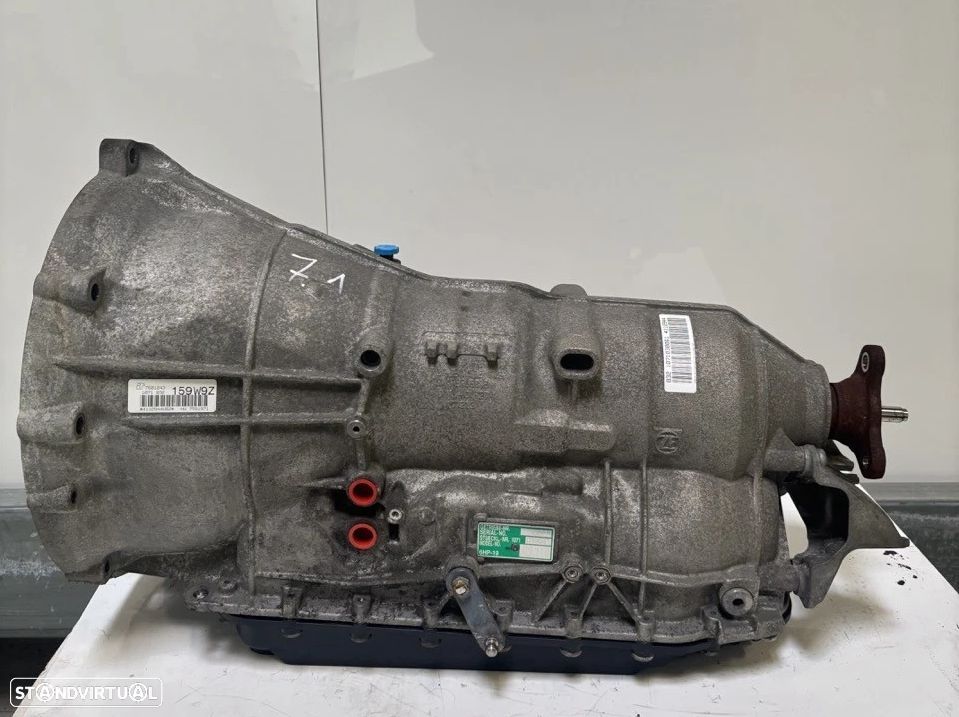 Caixa de Velocidades 6HP19 BMW N47 - 1