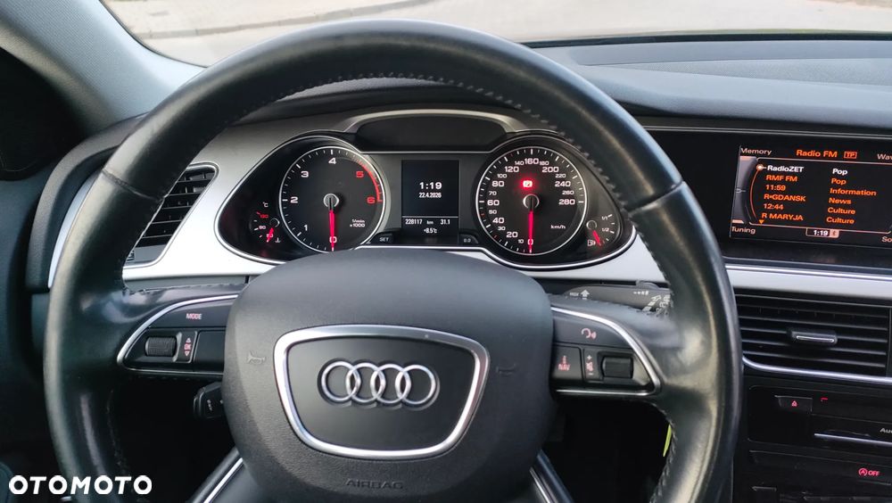 Audi A4 Avant 2.0 TDI quattro - 11