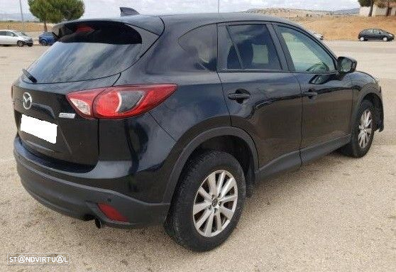 Peças Mazda CX-5 (KE, GH) 2011 a 2017 - 7