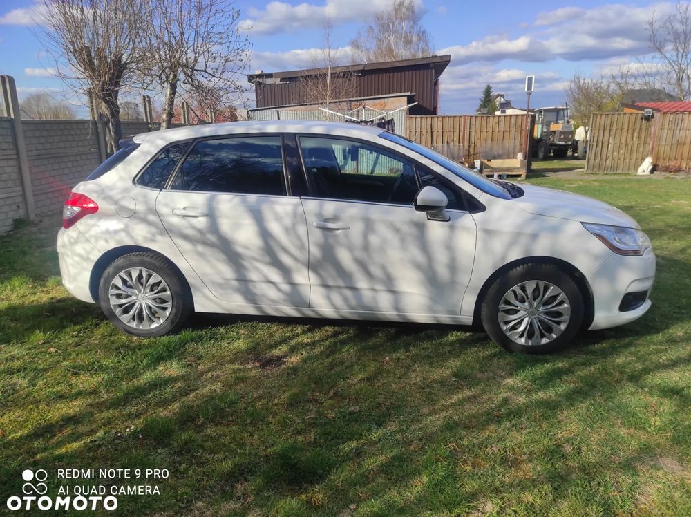 Citroën C4 1.6 HDi Attraction - 3