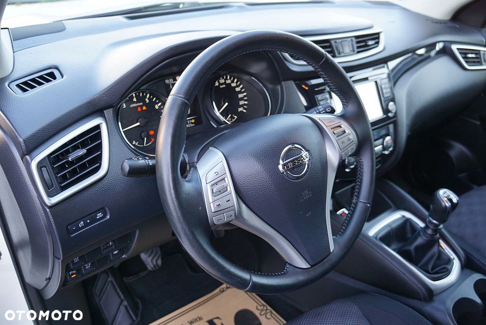 Nissan Qashqai 1.2 DIG-T N-Connecta - 9