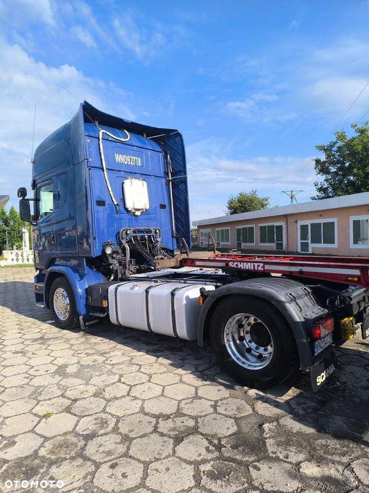 Scania R450 - 5
