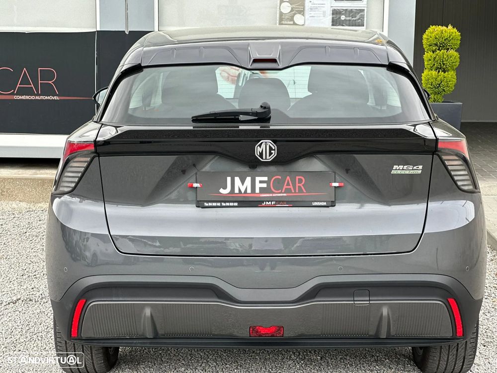 MG MG4 51 kWh Standard - 7