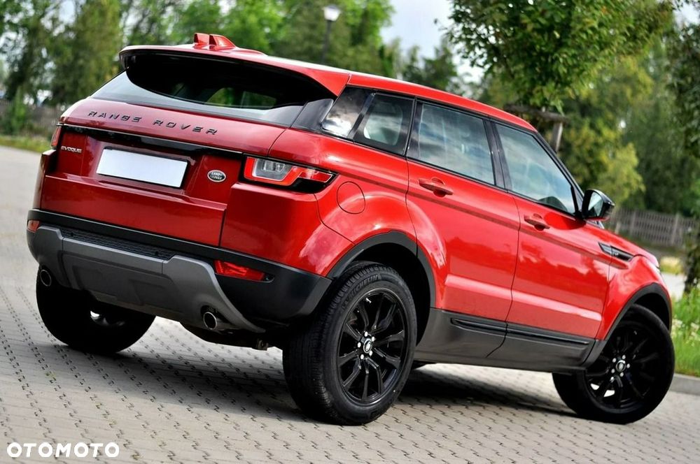 Land Rover Range Rover Evoque 2.0TD4 HSE Dynamic - 15