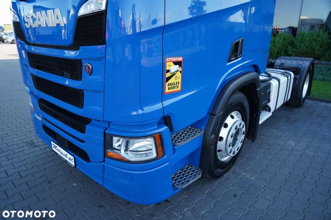 Scania R 450 / RETARDER / HYDRAULIKA / KLIMATYZACJA POSTOJOWA / ALUFELGI / PO KONTRAKCIE SERWISOWYM - 12