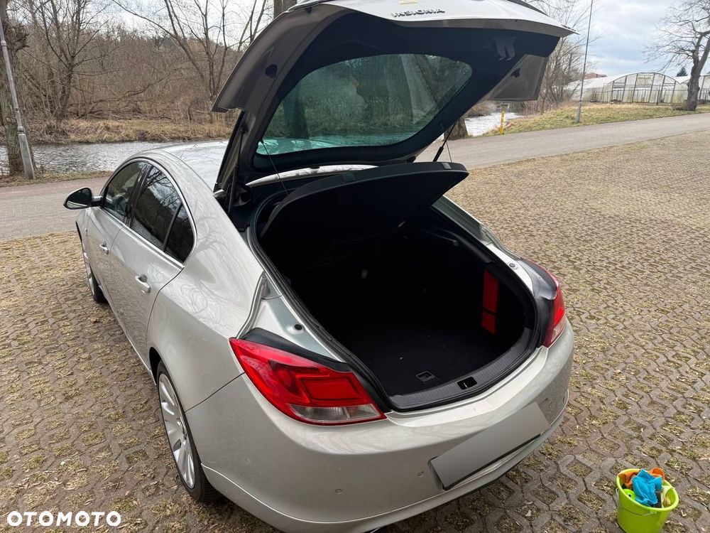 Opel Insignia 2.0 CDTI Cosmo - 27