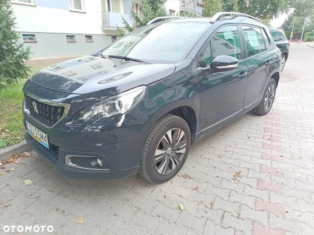 Peugeot 2008 1.2 Pure Tech GPF Active - 14
