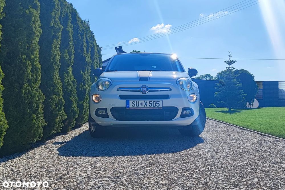 Fiat 500X - 2