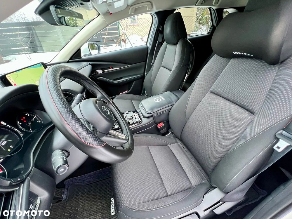Mazda CX-30 - 23