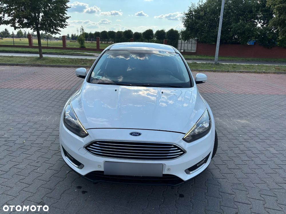 Ford Focus 1.5 TDCi Titanium - 1