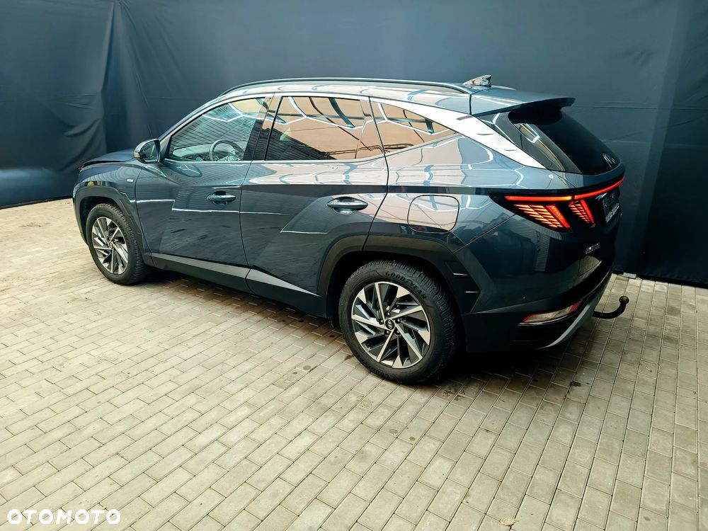Hyundai Tucson - 16