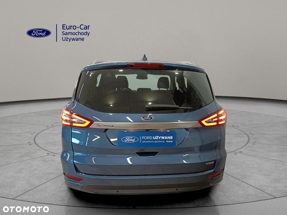 Ford S-Max 2.5 Hybrid Titanium CVT 7os - 8