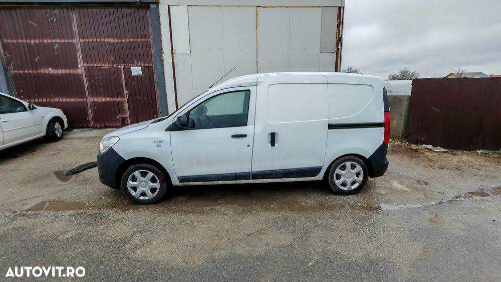 Dacia Dokker 1.6 102 CP Laureate - 3