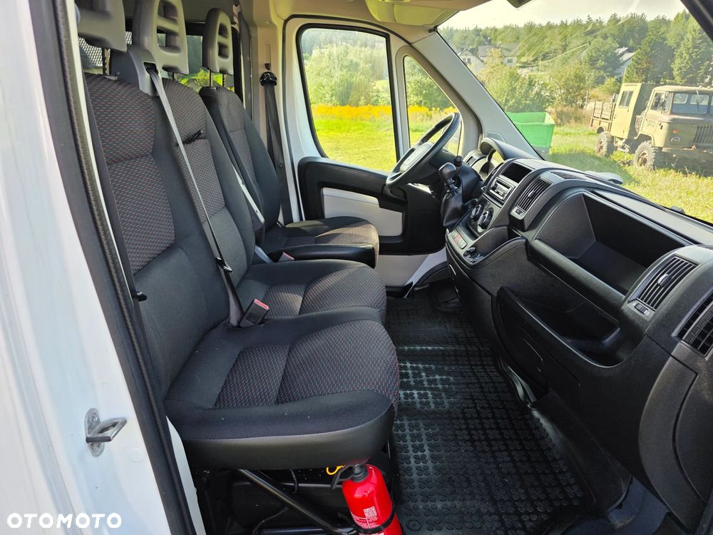 Peugeot Boxer 2.2 HDI 130KM - 13