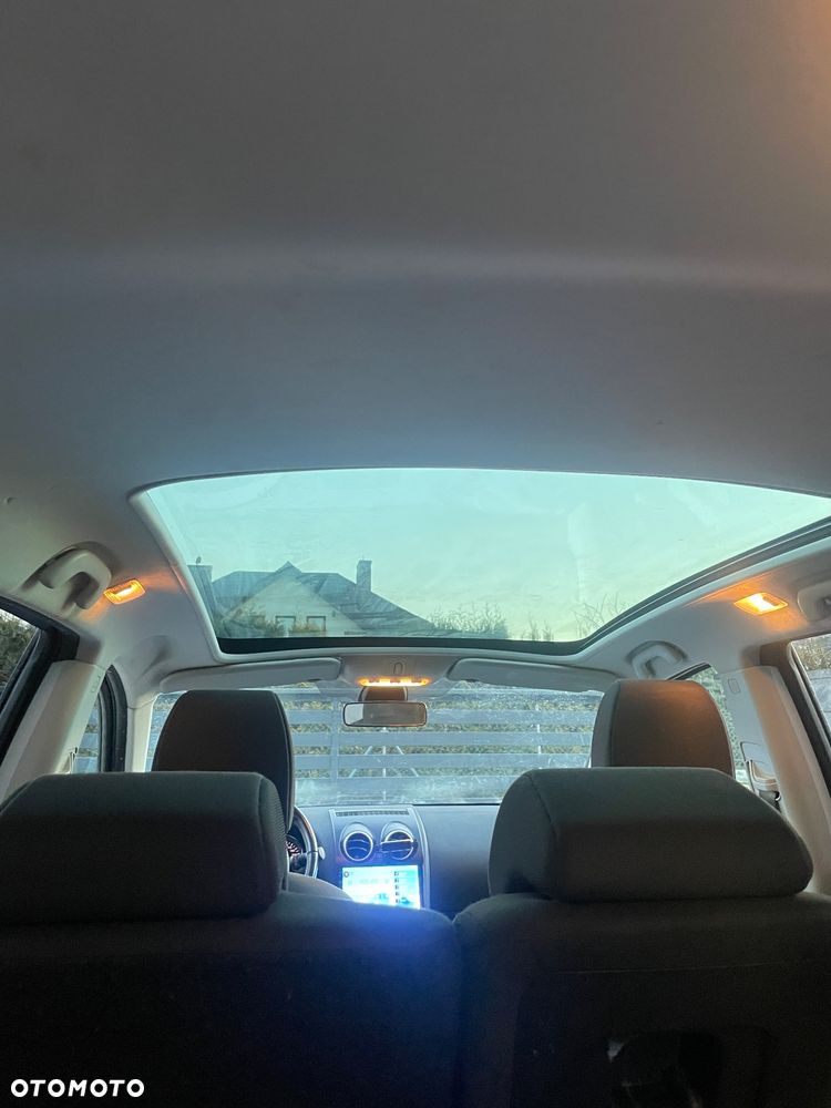Nissan Qashqai+2 1.6 dCi Tekna - 8