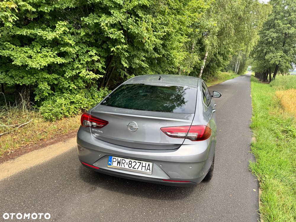 Opel Insignia 2.0 Automatik Dynamic - 5