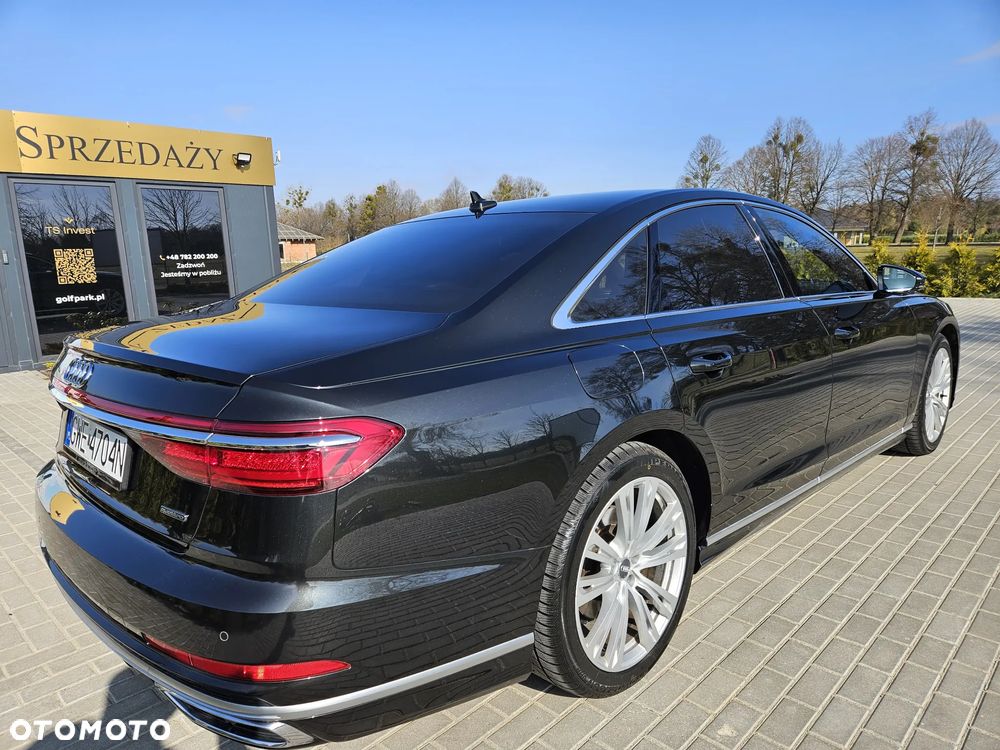 Audi A8 3.0 TDI clean diesel L Quattro - 4