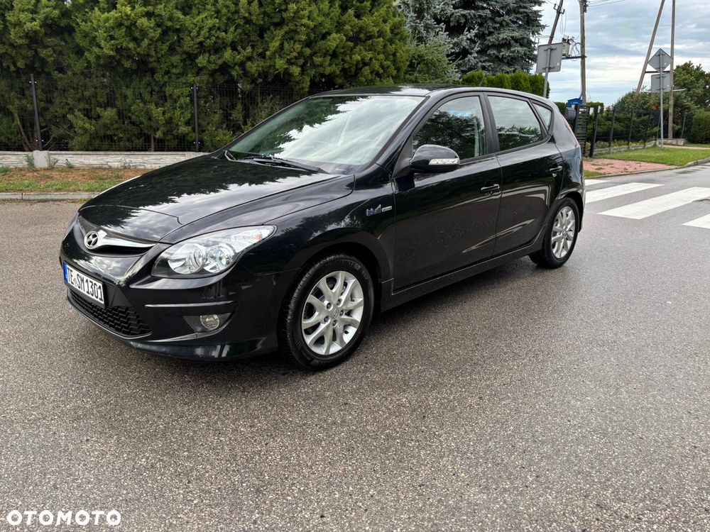 Hyundai i30 1.6 blue Comfort - 22
