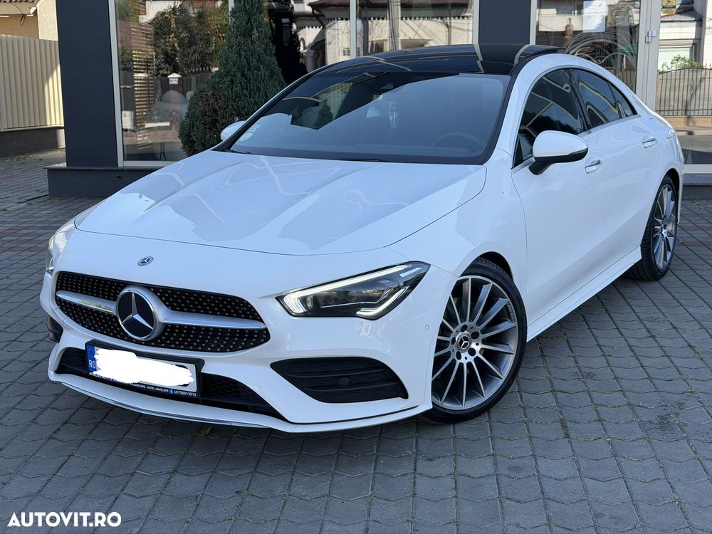Mercedes-Benz Cla 220 2019 photo 2