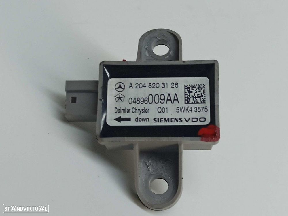 SENSOR MERCEDES CLASE C (W204) BERLINA C 320 CDI (204.022) - 5