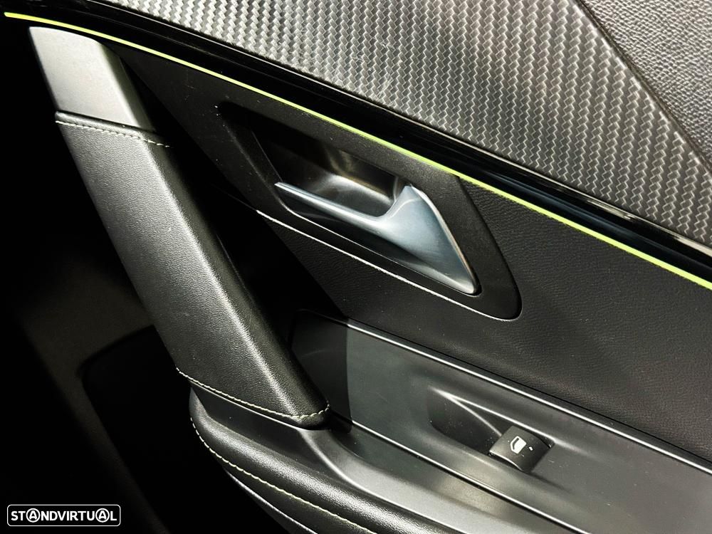 Peugeot e-208 50 kWh GT Pack - 33
