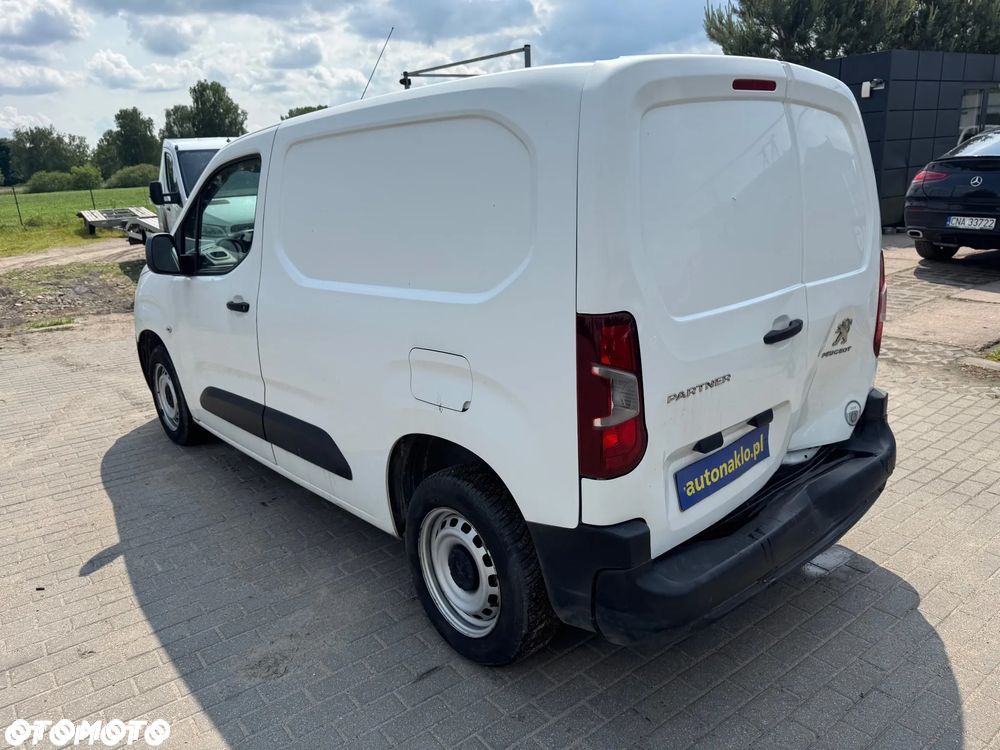 Peugeot Partner - 4