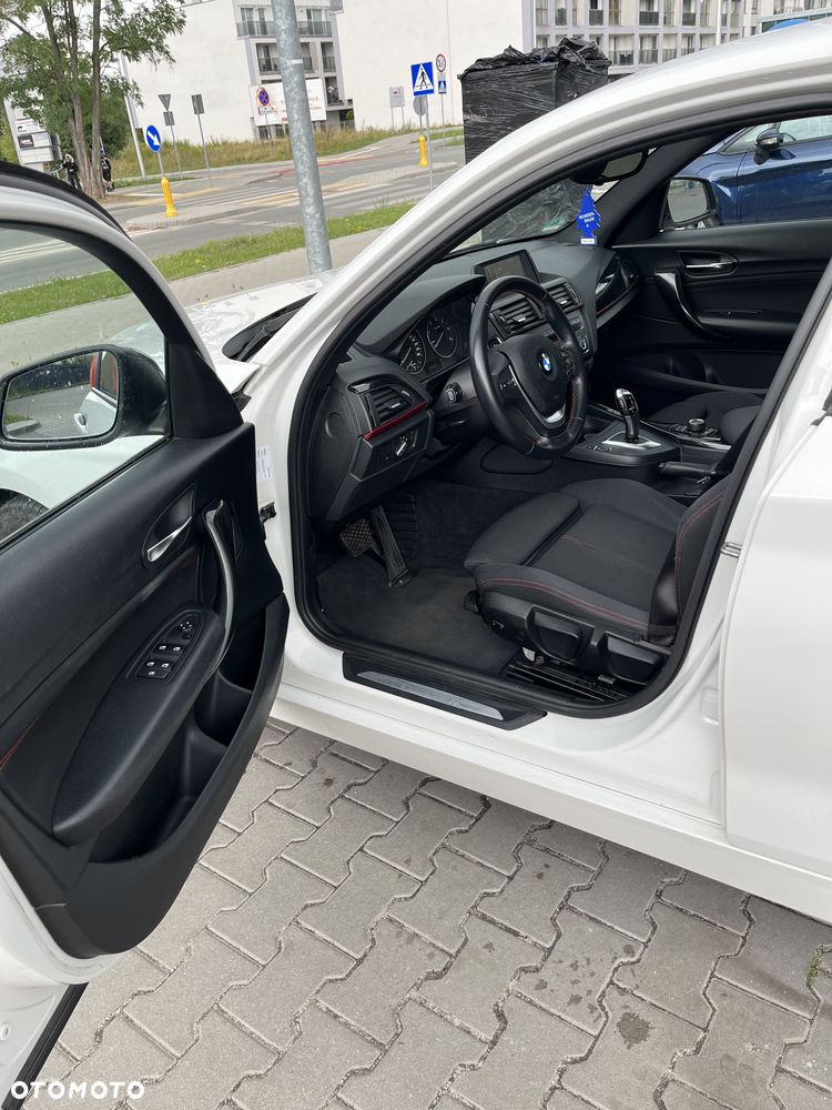 BMW Seria 1 - 16
