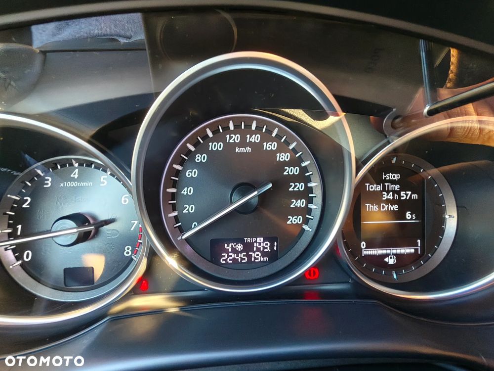 Mazda CX-5 2.0 Skyenergy 2WD - 8