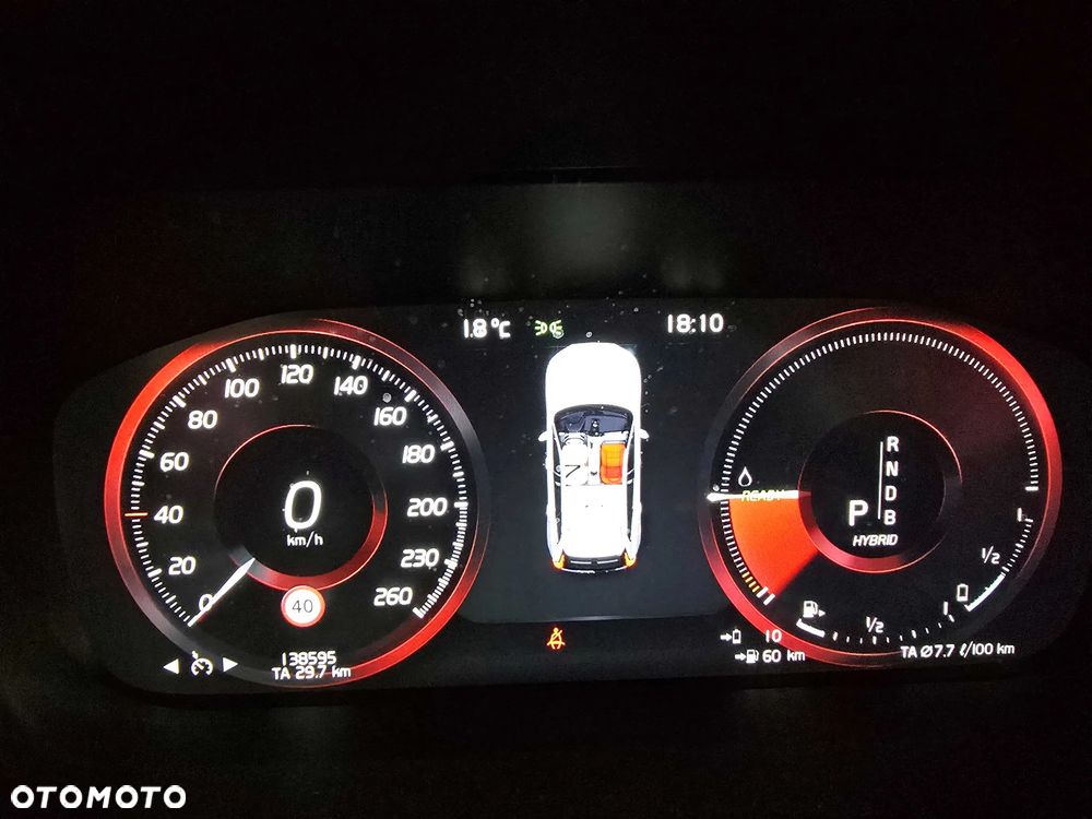 Volvo XC 60 T8 AWD Plug-In Hybrid Momentum - 16