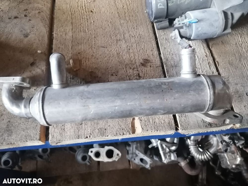 Racitor gaze vw crafter, amarok 2.5 tdi 2006-2012 076131512f