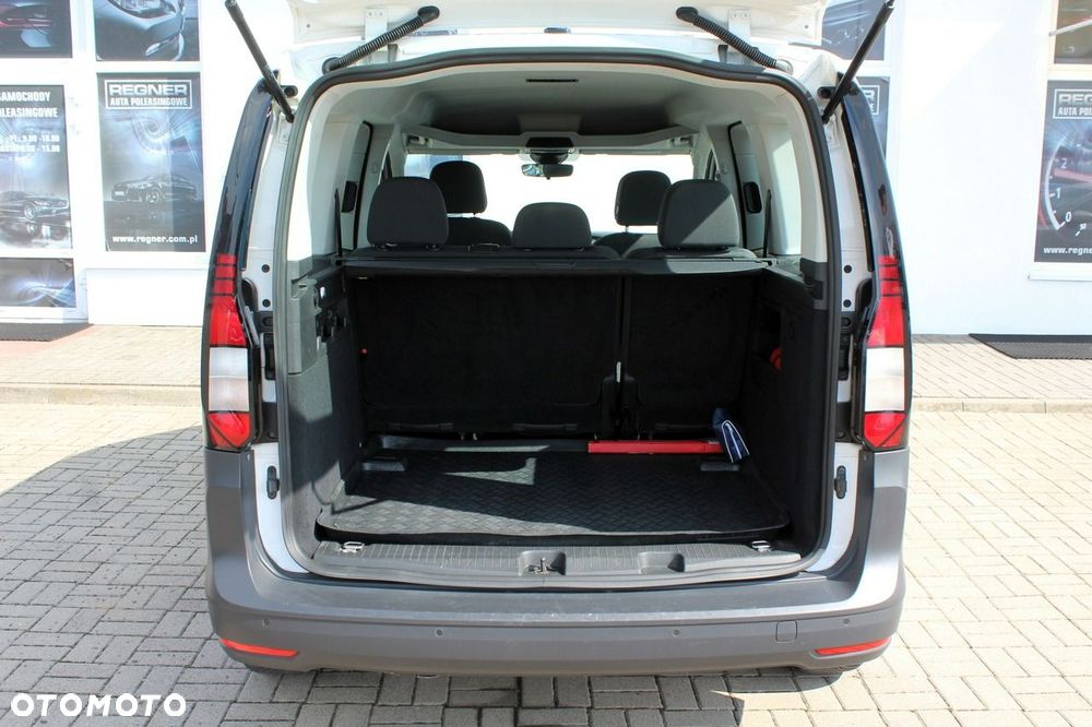 Volkswagen Caddy 2.0 TDI - 8