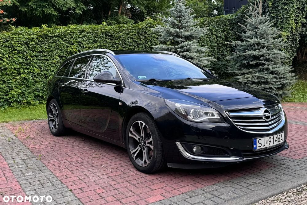 Opel Insignia 2.0 CDTI Cosmo - 4