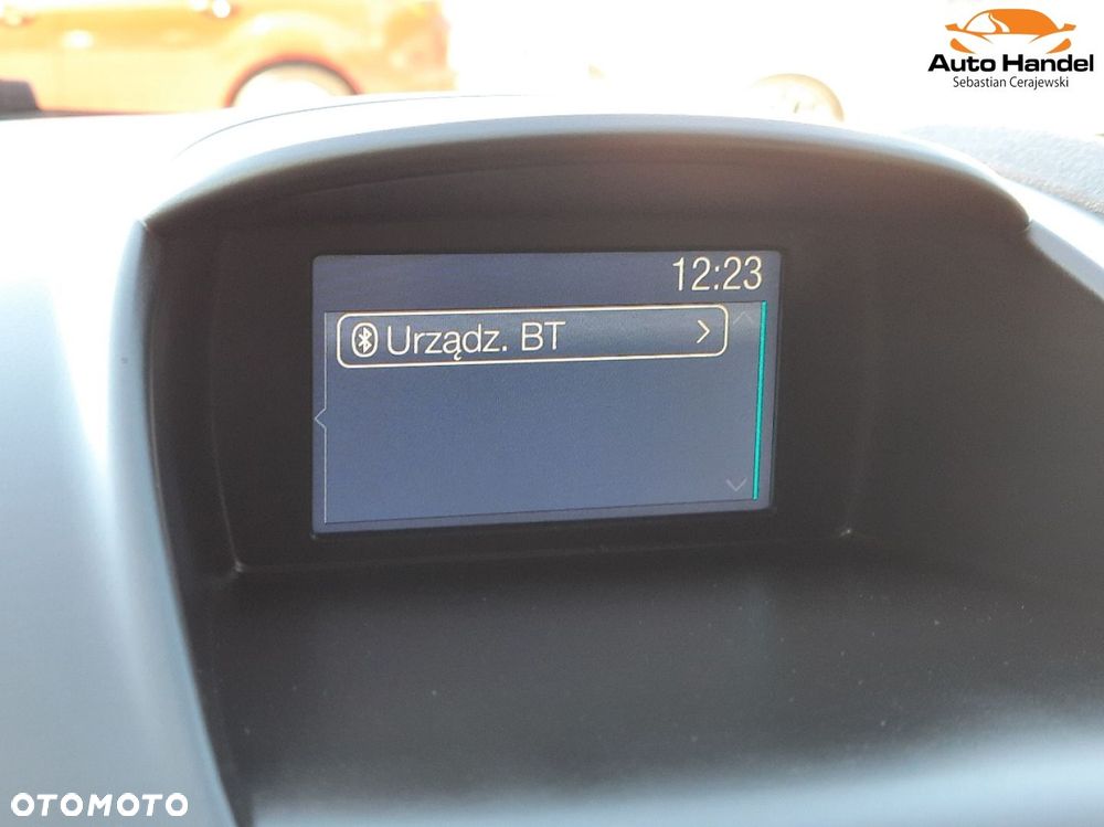 Ford Fiesta 1.0 Silver X (Trend) EU6 - 23