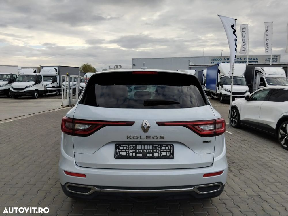 Renault Koleos 2.0 Energy dCi X-TRONIC Intens - 5
