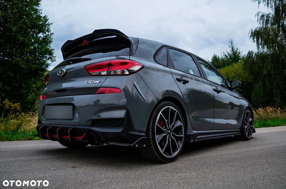 Hyundai i30 N 2.0 T-GDI GPF Performance - 1