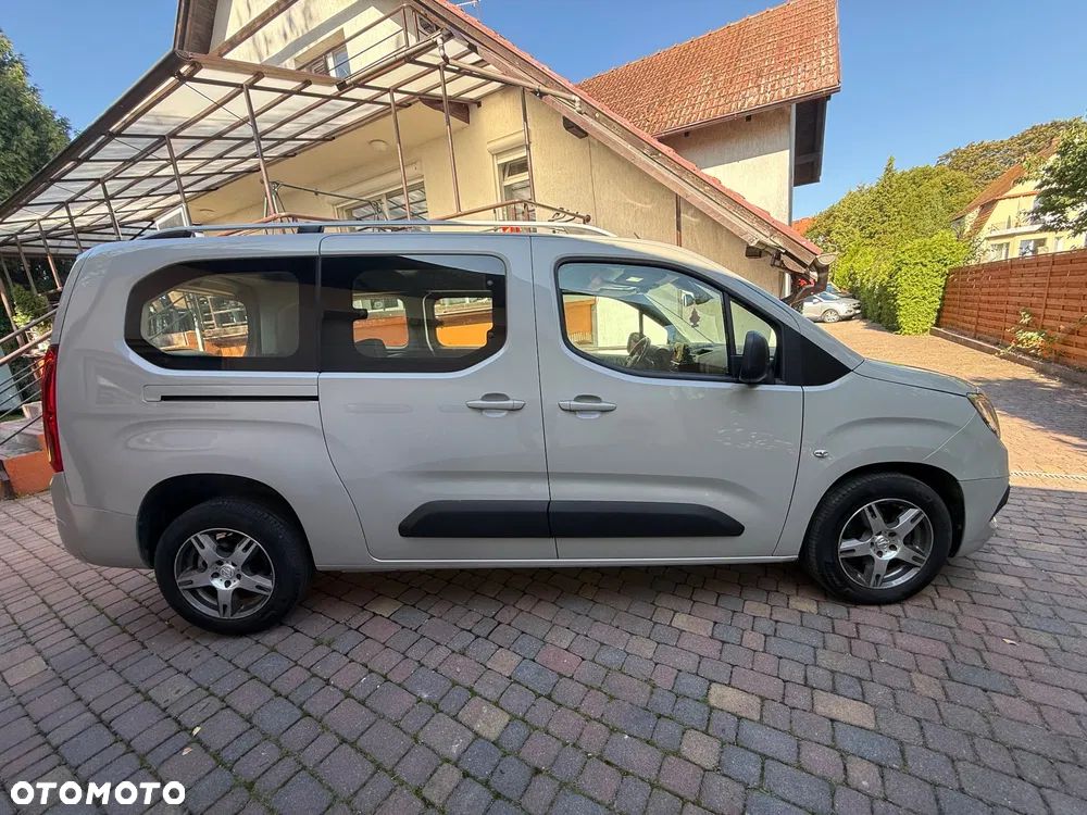 Opel Combo XL 1.2 Turbo - 8