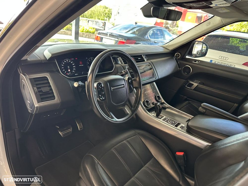 Land Rover Range Rover Sport - 10