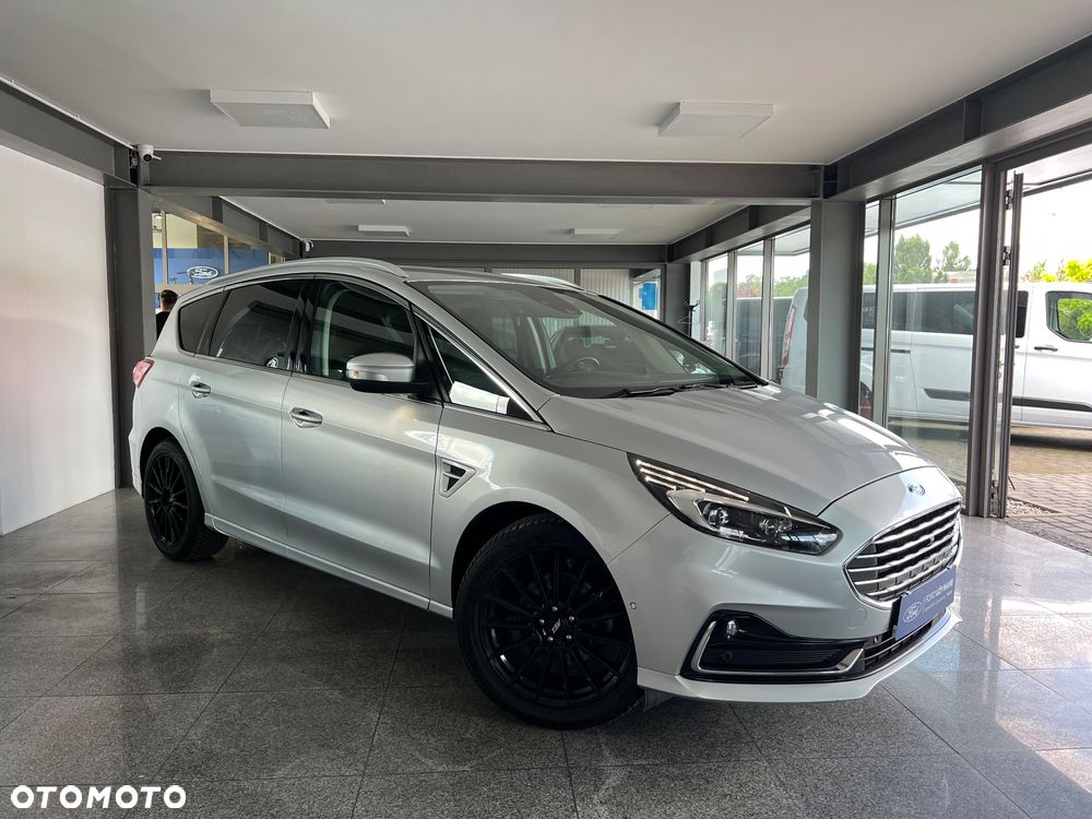 Ford S-Max 2.0 EcoBlue Titanium - 2