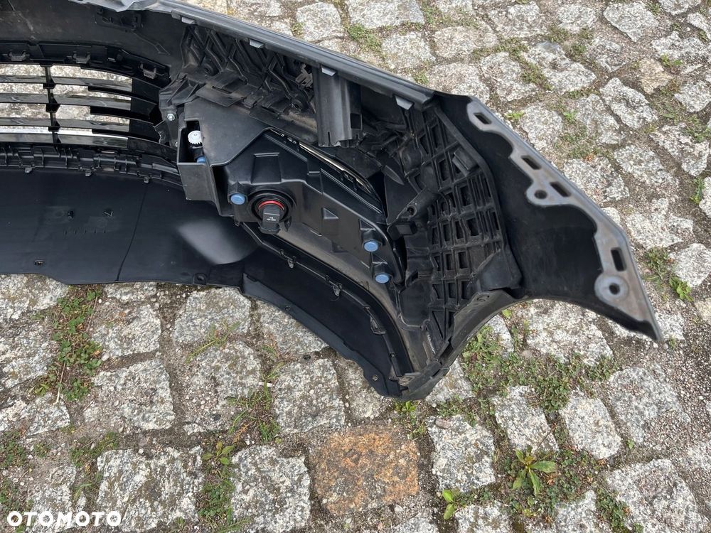VW PASSAT B8 3G0 PRZED LIFT ZDERZAK PRZÓD PRZEDNI 2014- R-LINE - 4