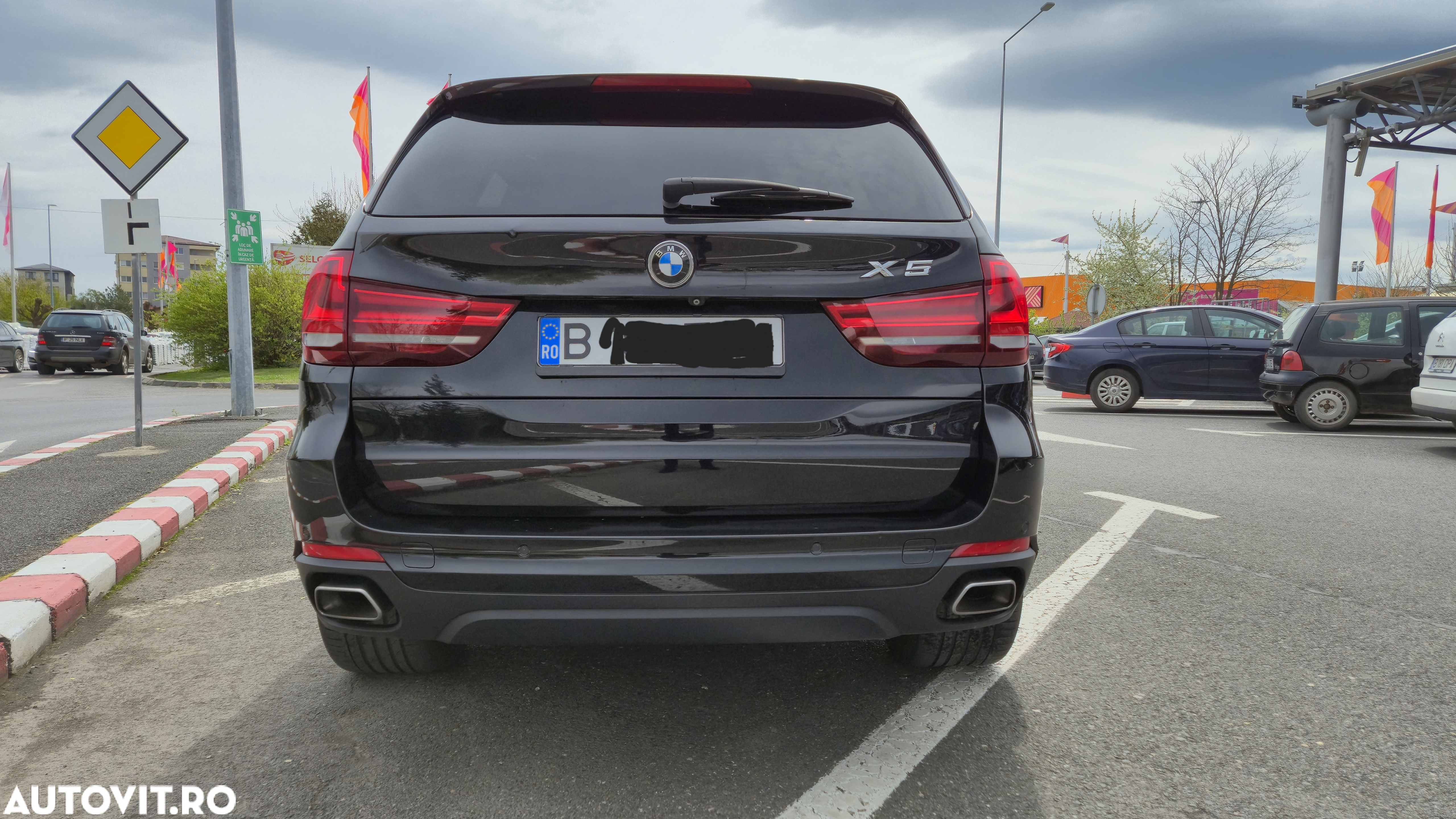 BMW X5 xDrive40d - 5