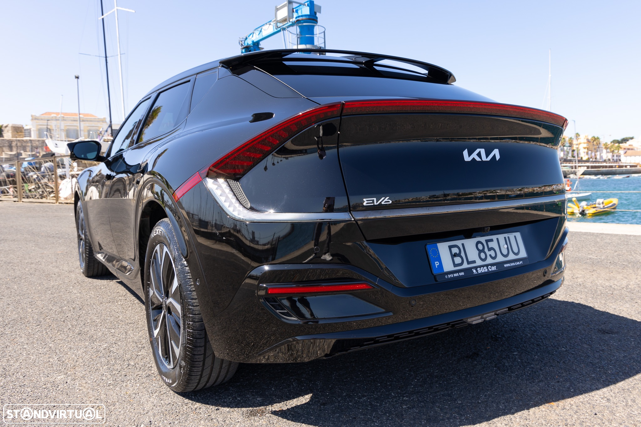Kia EV6 77.4 kWh GT-Line - 5